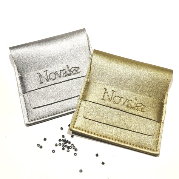 Novalee création de bijoux homme femme enfant situé à Aix en Provence pochette cadeaux